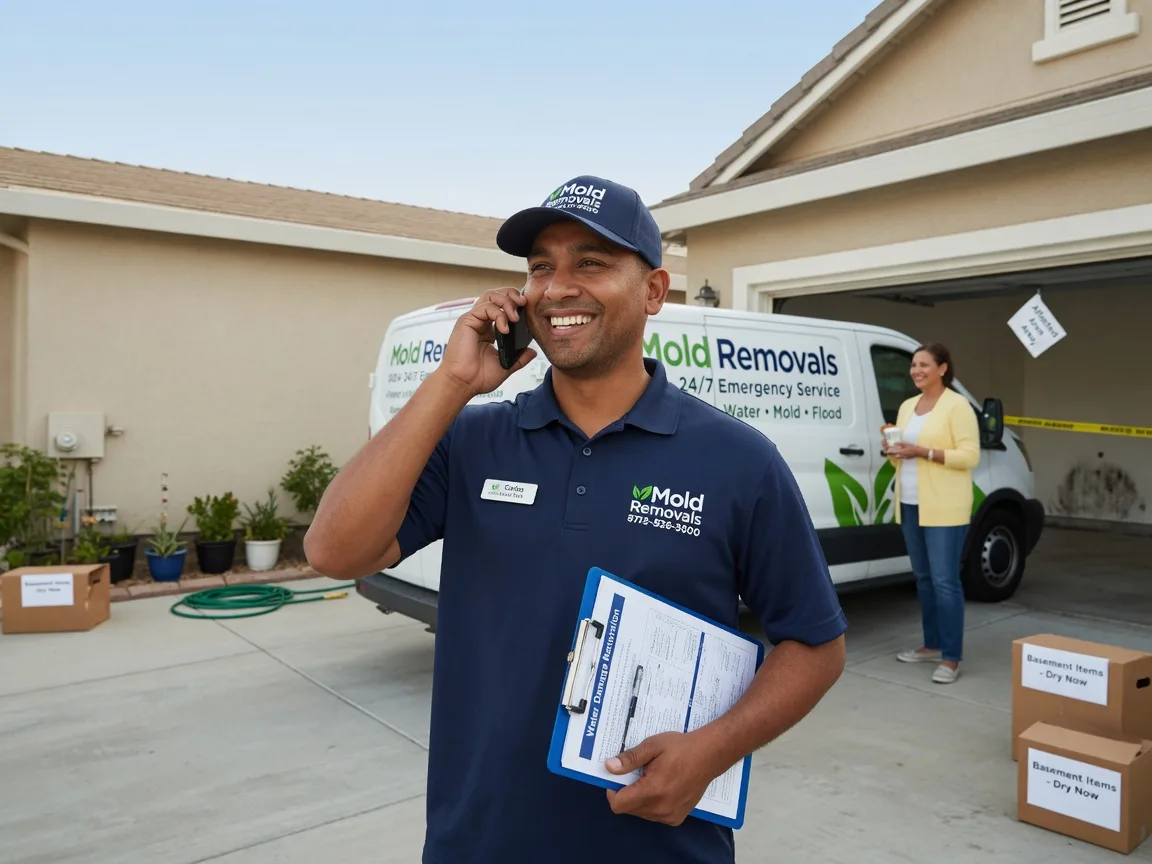 Water Damage Restoration Foley, MO FAQs